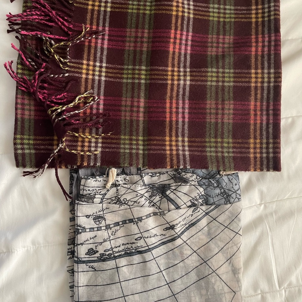 Cashmere scarf